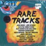 VARIOUS - Rock Legends-Rare Tracks-0