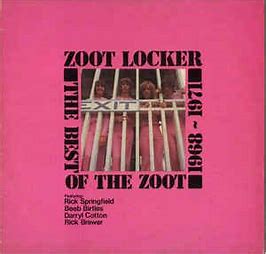 ZOOT - Zoot Locker-0