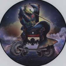 ASTRAL REJECTION - I Set My Friends On Fire Picture Disc-0