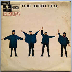 BEATLES, THE - Help!-0