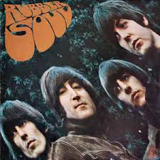BEATLES, THE Rubber Soul-0