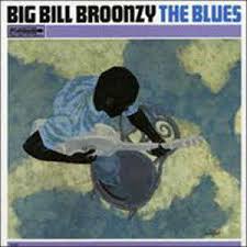BIG BILL BROONZY - The Blues-0