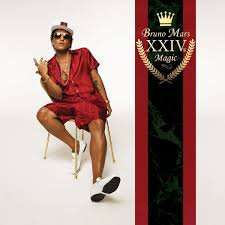 BRUNO MARS - 24K Magic-0