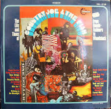 COUNTRY JOE & THE FISH - The Life And Times Of Country Joe & The Fish From Haight-Ashbury To Woodstock-0
