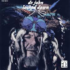 DR. JOHN - Locked Down-0