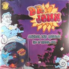 DR. JOHN - Splinter Trip Revisited -0