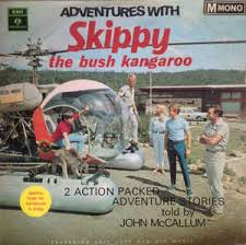 MCCALLUM, JOHN - Adventure With Skippy The Bush Kangaroo-0