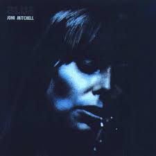 JONI MITCHELL - Blue-0