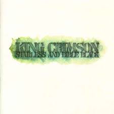 KING CRIMSON - Starless And Bible Black-0