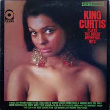 KING CURTIS - Plays The Great Memphis Hits-0