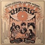 KING GIZZARD & THE LIZARD WIZARD - Eyes Like The Sky Coloured Vinyl-0