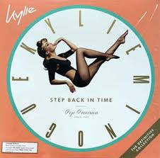 KYLIE MINOGUE - Step Back In Time-0