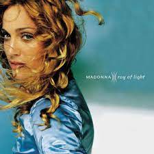 MADONNA - Ray Of Light