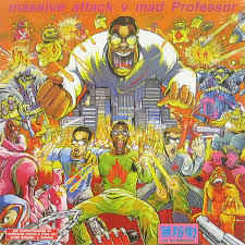 MASSIVE ATTACK - V Mad Professor-0