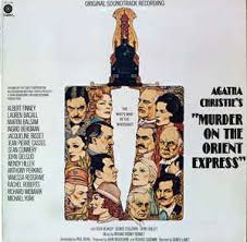 RICHARD RODNEY BENNETT- Agatha Christie's Murder On The Orient Express (Original Soundtrack Recording)-0