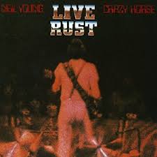 NEIL YOUNG CRAZY HORSE - Live Rust-0