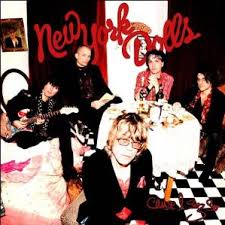 NEW YORK DOLLS - Cause I Sez So-0
