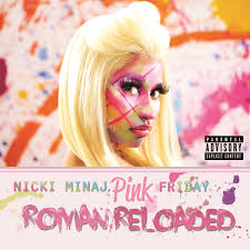 NICKI MINAJ - Pink Friday Roman Reloaded-0
