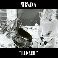 NIRVANA -"Bleach"-0