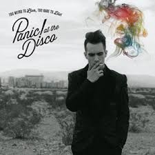 PANIC! AT THE DISCO - Too Weird To Live, Too Rare To Die!-0