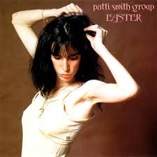 PATTI SMITH GROUP - Easter-0