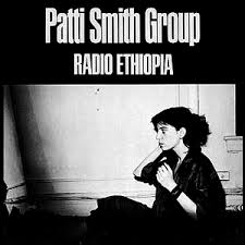 PATTI SMITH GROUP - Radio Ethiopia-0