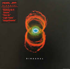 PEARL JAM -Binaural-0