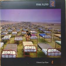 PINK FLOYD - A Momentary Lapse of Reason-0