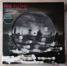 PINK FLOYD - London 1966/1967 Picture Disc -0