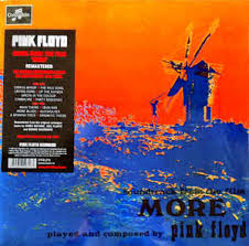 PINK FLOYD - Soundtrack From The Film "More"-0