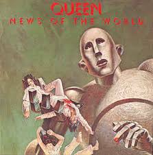 QUEEN - News Of The World-0