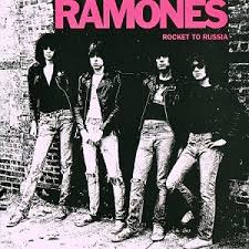 RAMONES - Rocket To Russia-0