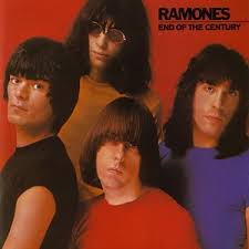 RAMONES - End Of The Century-0
