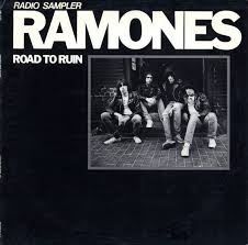 RAMONES- Road To Ruin Radio Sampler-0