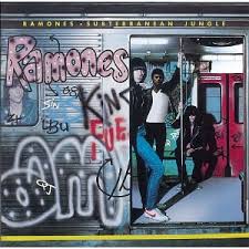 RAMONES- Subterranean Jungle-0