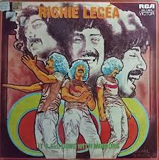 RICHIE LECEA - It's All Done With Mirrors-0