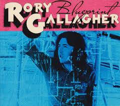 RORY GALLAGHER - Blueprint-0