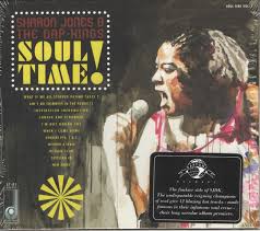 SHARON JONES & DAP-KINGS - Soul Time-0