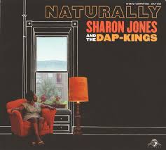 SHARON JONES & DAP-KINGS - Naturally-0