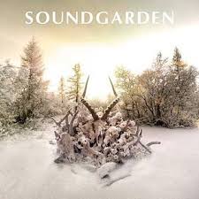 SOUNDGARDEN - King Animal-0