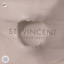 ST. VINCENT - Strange Mercy-0