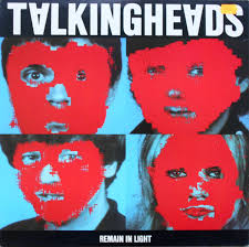 TALKING HEADS - Remain In Light-0