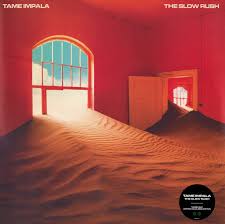 TAME IMPALA - The Slow Rush - Ltd. Coloured Vinyl-0