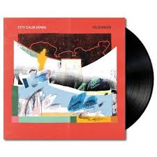 TELEVISION- City Calm Down-0