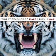 THIRTY SECONDS TO MARS - This Is War-0