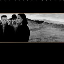 U2 - The Joshua Tree-0