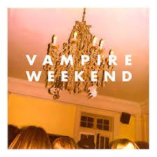 VAMPIRE WEEKEND - Self Titled-0