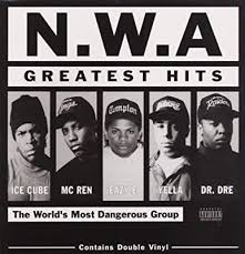 N.W.A.  Greatest Hits