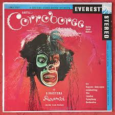 JOHN ANTILL: Corroboree Suite From Ballet-0