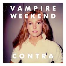VAMPIRE WEEKEND - Contra-0